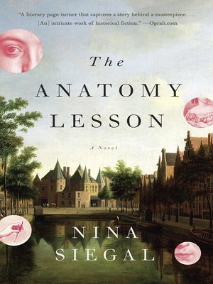 cover image of The Anatomy Lesson